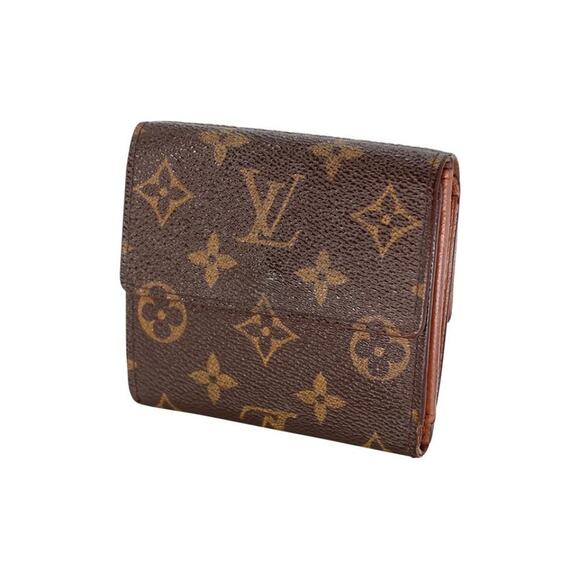 Louis Vuitton Elise Double Sided Compact French Wallet LV-1203P-0008 - Picture 4 of 10
